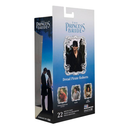 Die Braut des Prinzen Actionfigur Dread Pirate Roberts 18 cm Image 10