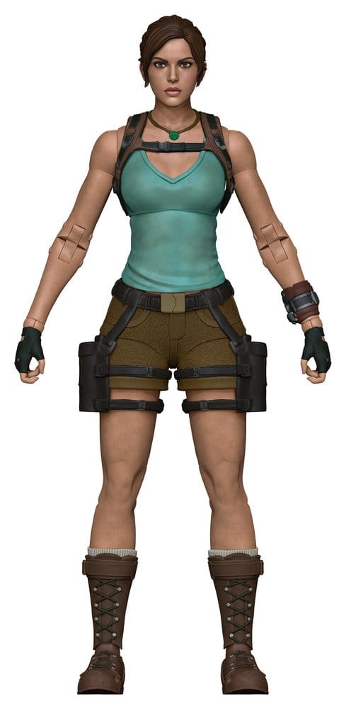 Tomb Raider: Legacy of Atlantis McFarlane Elite Edition Deluxe Actionfigur Lara Croft (Tomb Raider: Legacy of Atlantis) #25 18 cm Image 1