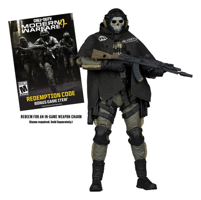 Call of Duty McFarlane Elite Edition Deluxe Actionfigur Ghost (Call of Duty: Modern Warfare 4) #19 18 cm Image 2