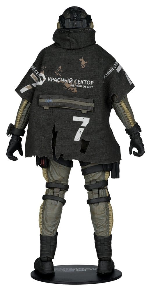 Call of Duty McFarlane Elite Edition Deluxe Actionfigur Ghost (Call of Duty: Modern Warfare 4) #19 18 cm Image 6