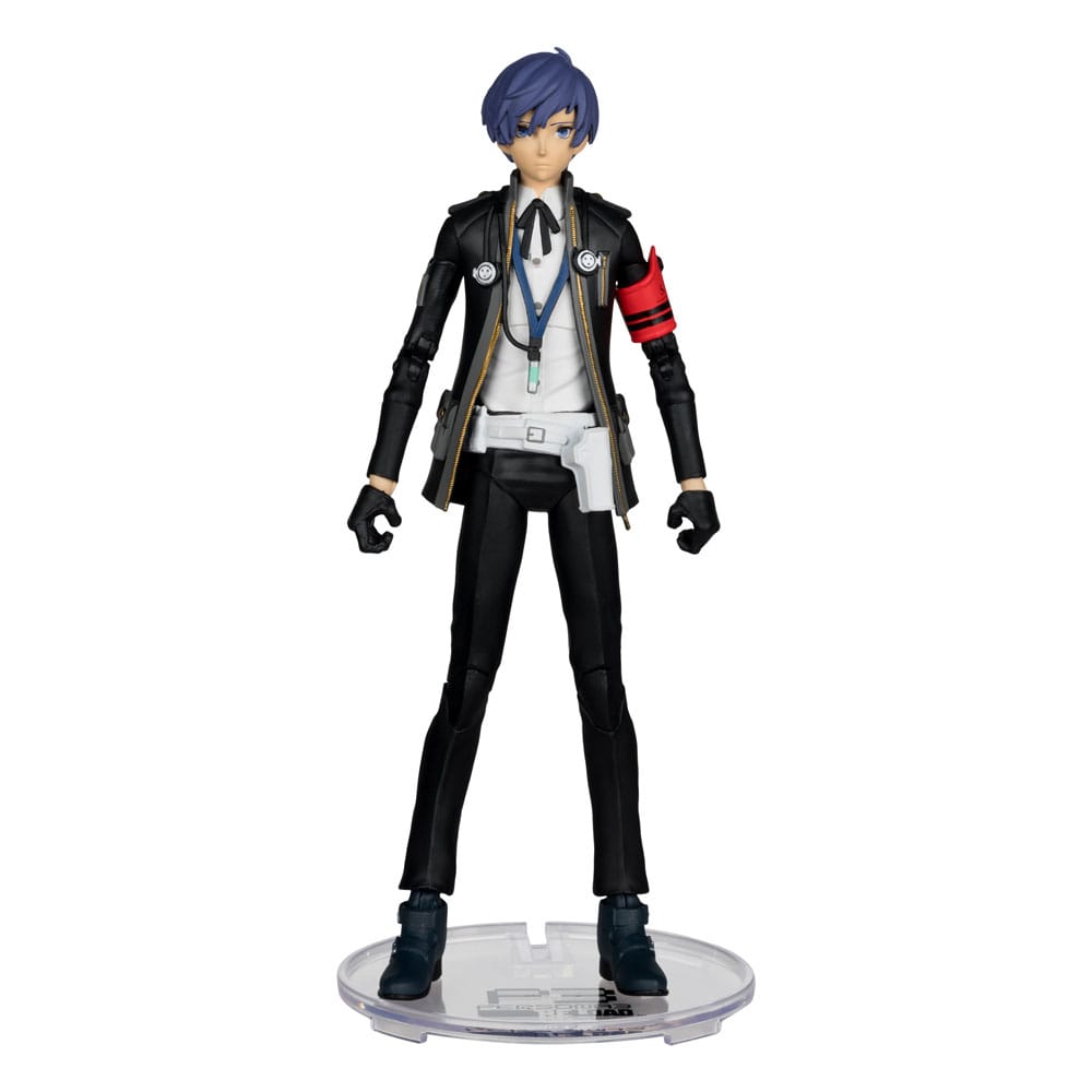 Persona 3 McFarlane Elite Edition Actionfigur The Protagonist 18 cm Image 1