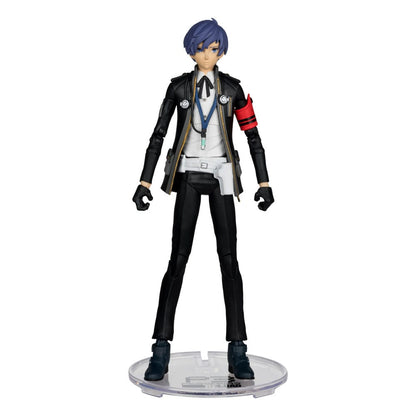 Persona 3 McFarlane Elite Edition Actionfigur The Protagonist 18 cm Image 1