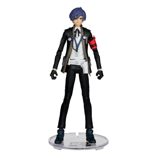 Persona 3 McFarlane Elite Edition Actionfigur The Protagonist 18 cm Image 1