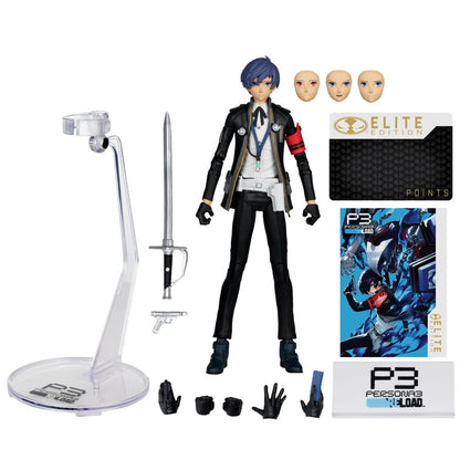Persona 3 McFarlane Elite Edition Actionfigur The Protagonist 18 cm Image 3