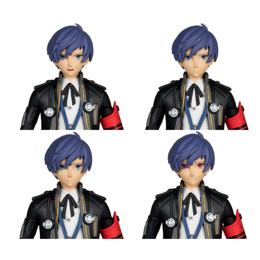 Persona 3 McFarlane Elite Edition Actionfigur The Protagonist 18 cm Image 4