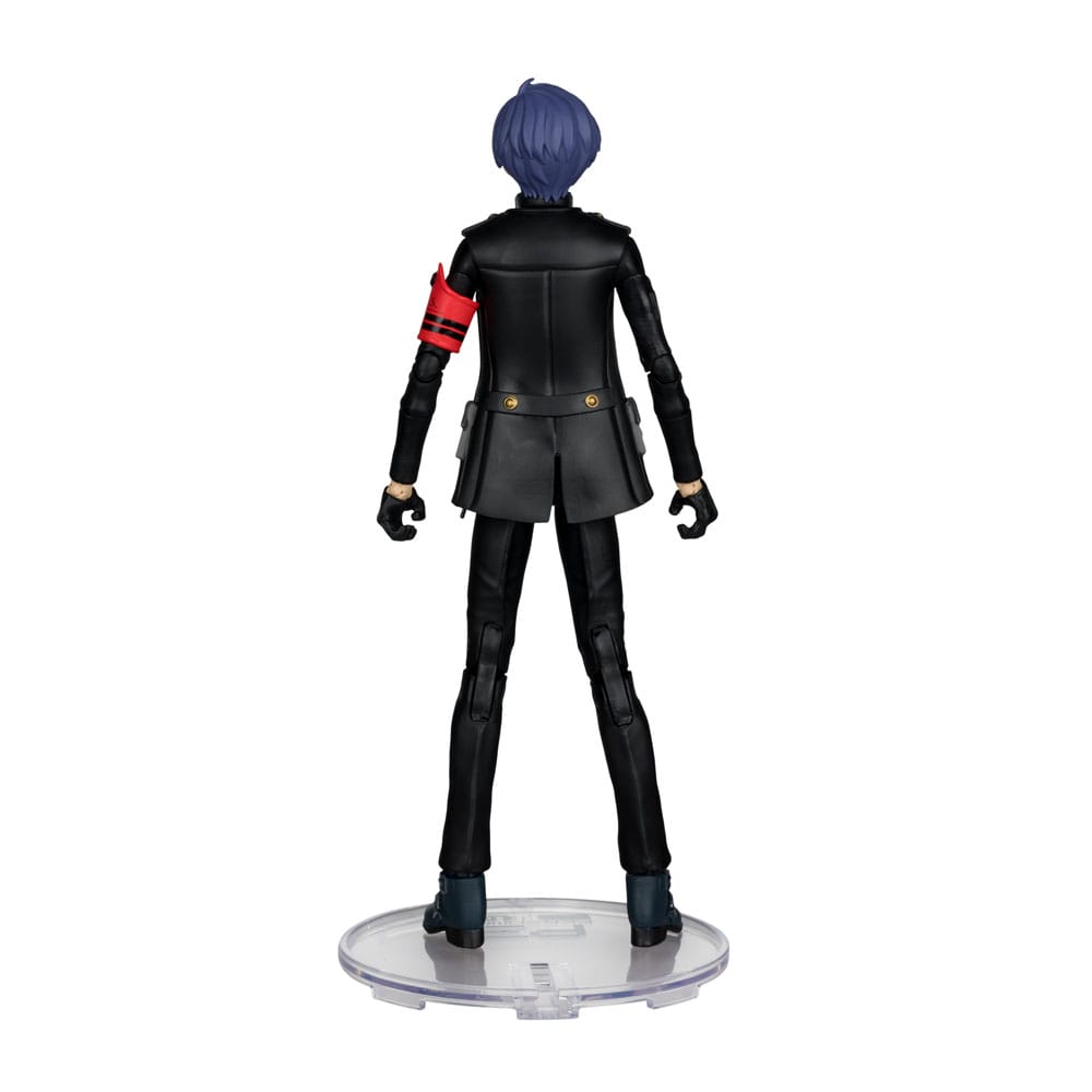 Persona 3 McFarlane Elite Edition Actionfigur The Protagonist 18 cm Image 8