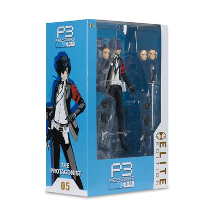 Persona 3 McFarlane Elite Edition Actionfigur The Protagonist 18 cm Image 11
