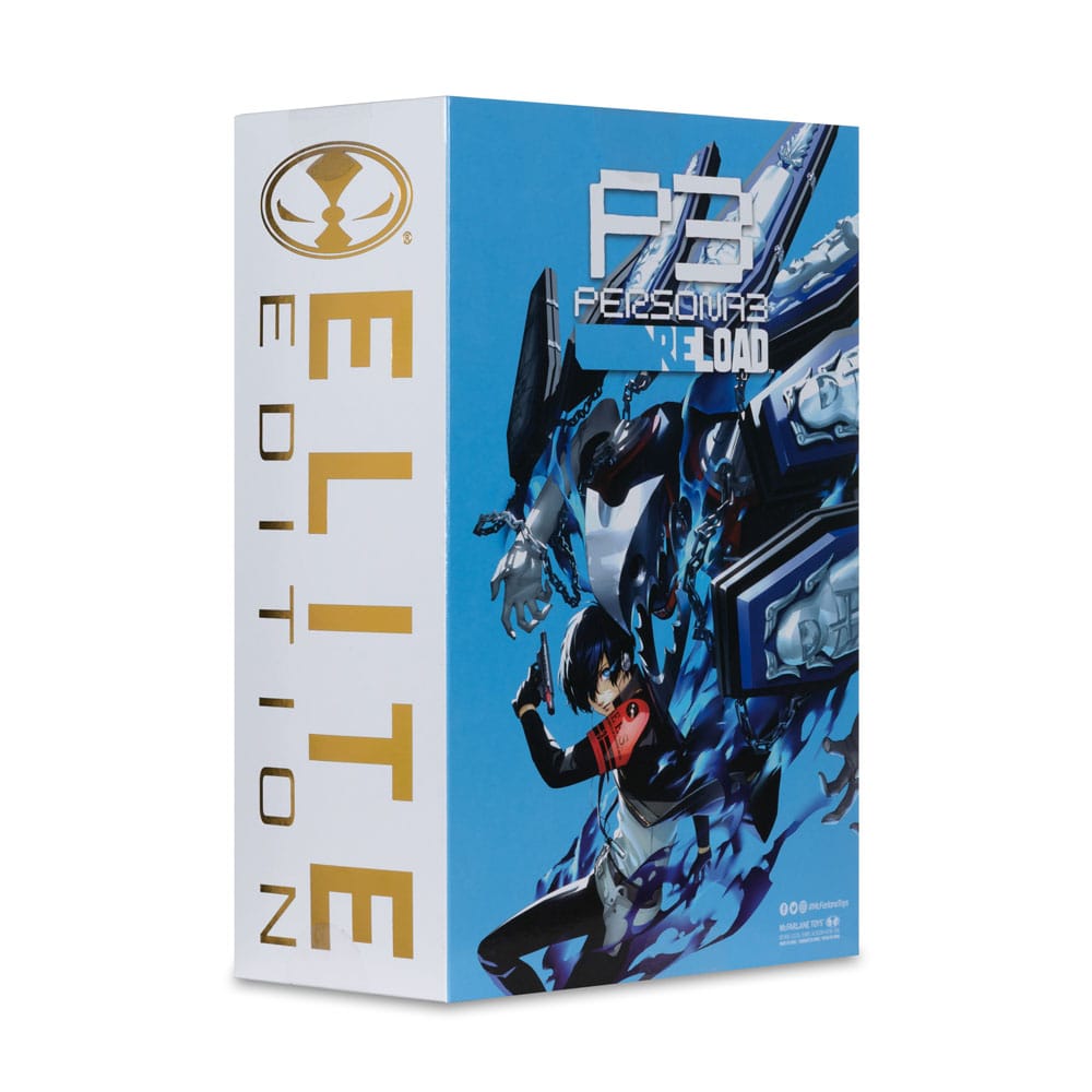 Persona 3 McFarlane Elite Edition Actionfigur The Protagonist 18 cm Image 12