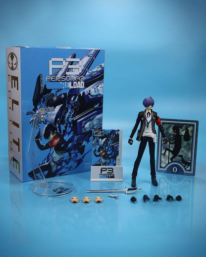 Persona 3 McFarlane Elite Edition Actionfigur The Protagonist 18 cm Image 13