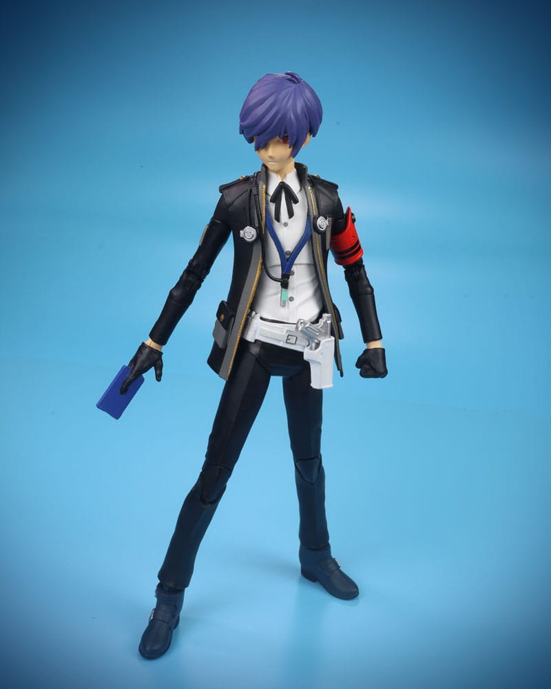 Persona 3 McFarlane Elite Edition Actionfigur The Protagonist 18 cm Image 14