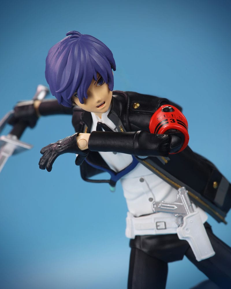 Persona 3 McFarlane Elite Edition Actionfigur The Protagonist 18 cm Image 15