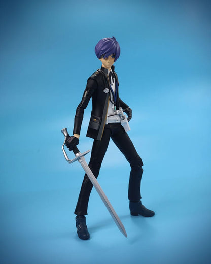 Persona 3 McFarlane Elite Edition Actionfigur The Protagonist 18 cm Image 18