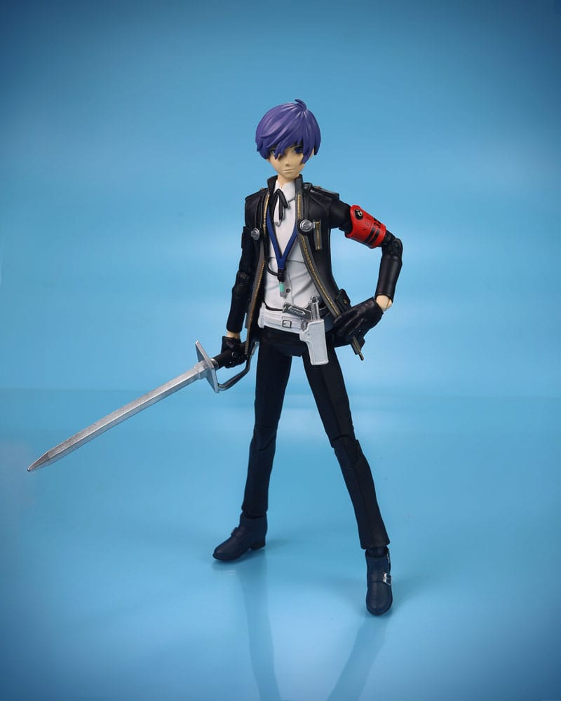 Persona 3 McFarlane Elite Edition Actionfigur The Protagonist 18 cm Image 19