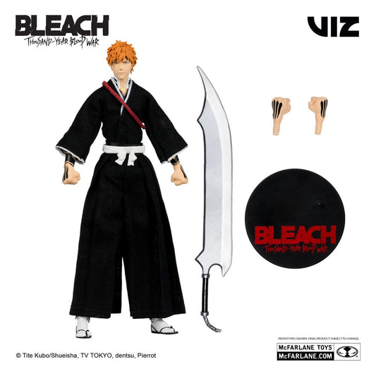 Bleach: Thousand-Year Blood War Actionfiguren 18 cm Wave 2 Sortiment (6) Image 2