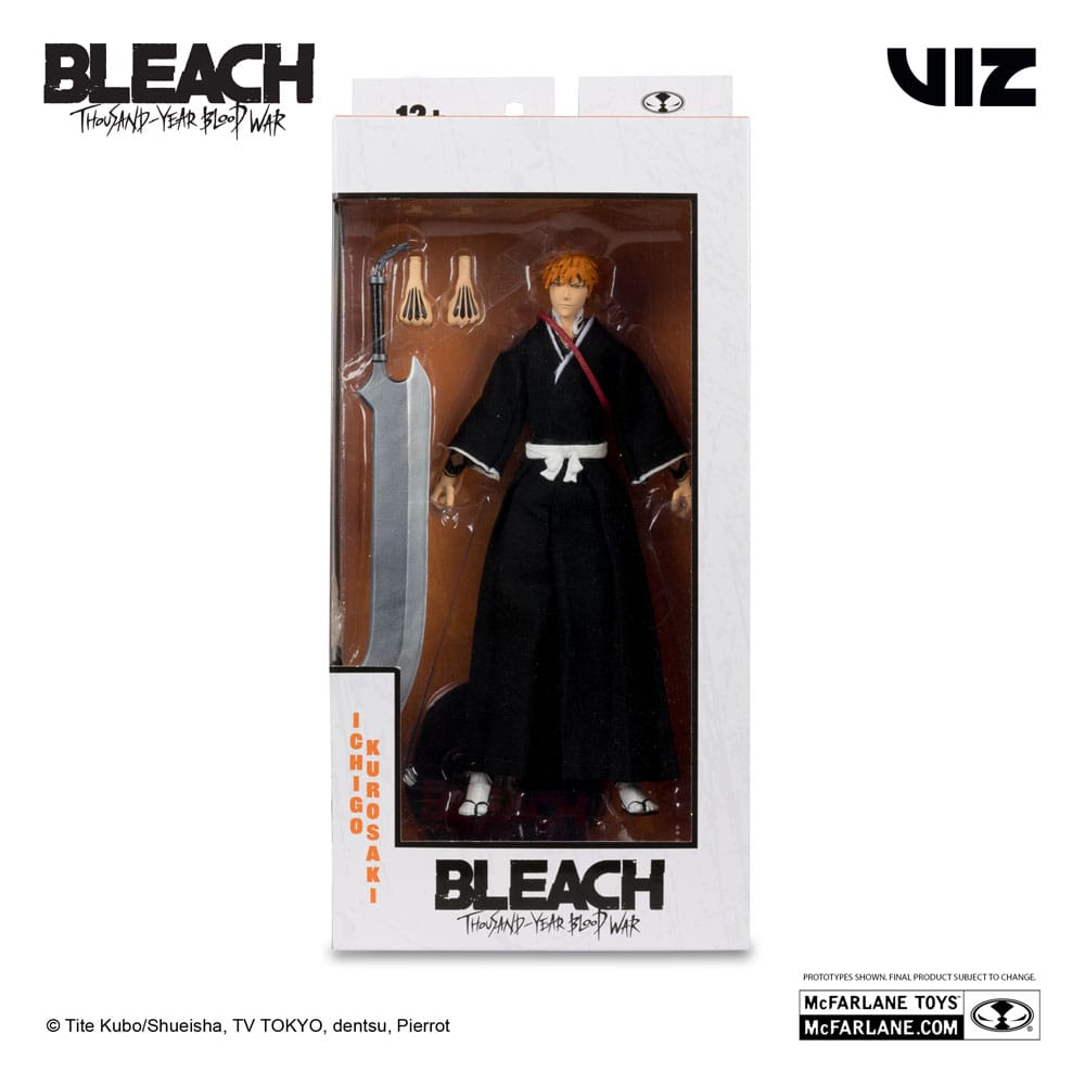 Bleach: Thousand-Year Blood War Actionfiguren 18 cm Wave 2 Sortiment (6) Image 5
