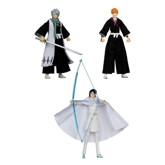 Bleach: Thousand-Year Blood War Actionfiguren 18 cm Wave 2 Sortiment (6) Image 1