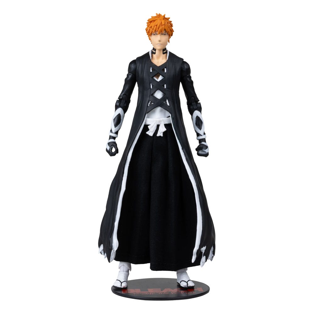 Bleach: Thousand-Year Blood War Actionfigur Ichigo Kurosaki (Fullbring Bankai) 18 cm Image 1