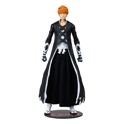 Bleach: Thousand-Year Blood War Actionfigur Ichigo Kurosaki (Fullbring Bankai) 18 cm Image 1