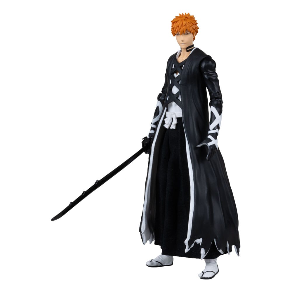 Bleach: Thousand-Year Blood War Actionfigur Ichigo Kurosaki (Fullbring Bankai) 18 cm Image 2