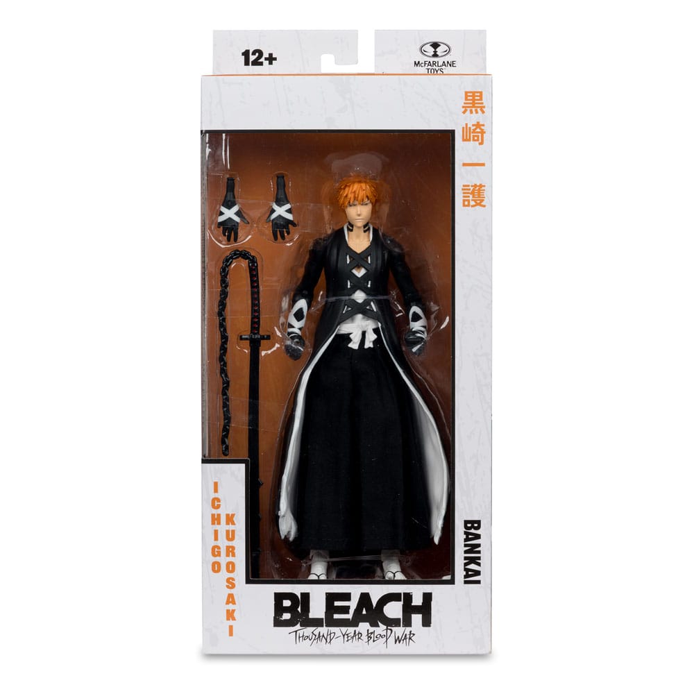 Bleach: Thousand-Year Blood War Actionfigur Ichigo Kurosaki (Fullbring Bankai) 18 cm Image 5