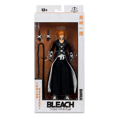 Bleach: Thousand-Year Blood War Actionfigur Ichigo Kurosaki (Fullbring Bankai) 18 cm Image 5
