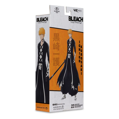 Bleach: Thousand-Year Blood War Actionfigur Ichigo Kurosaki (Fullbring Bankai) 18 cm Image 7