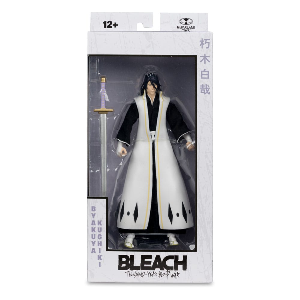 Bleach: Thousand-Year Blood War Actionfigur Byakuya Kuchiki 18 cm Image 5