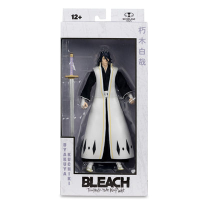 Bleach: Thousand-Year Blood War Actionfigur Byakuya Kuchiki 18 cm Image 5