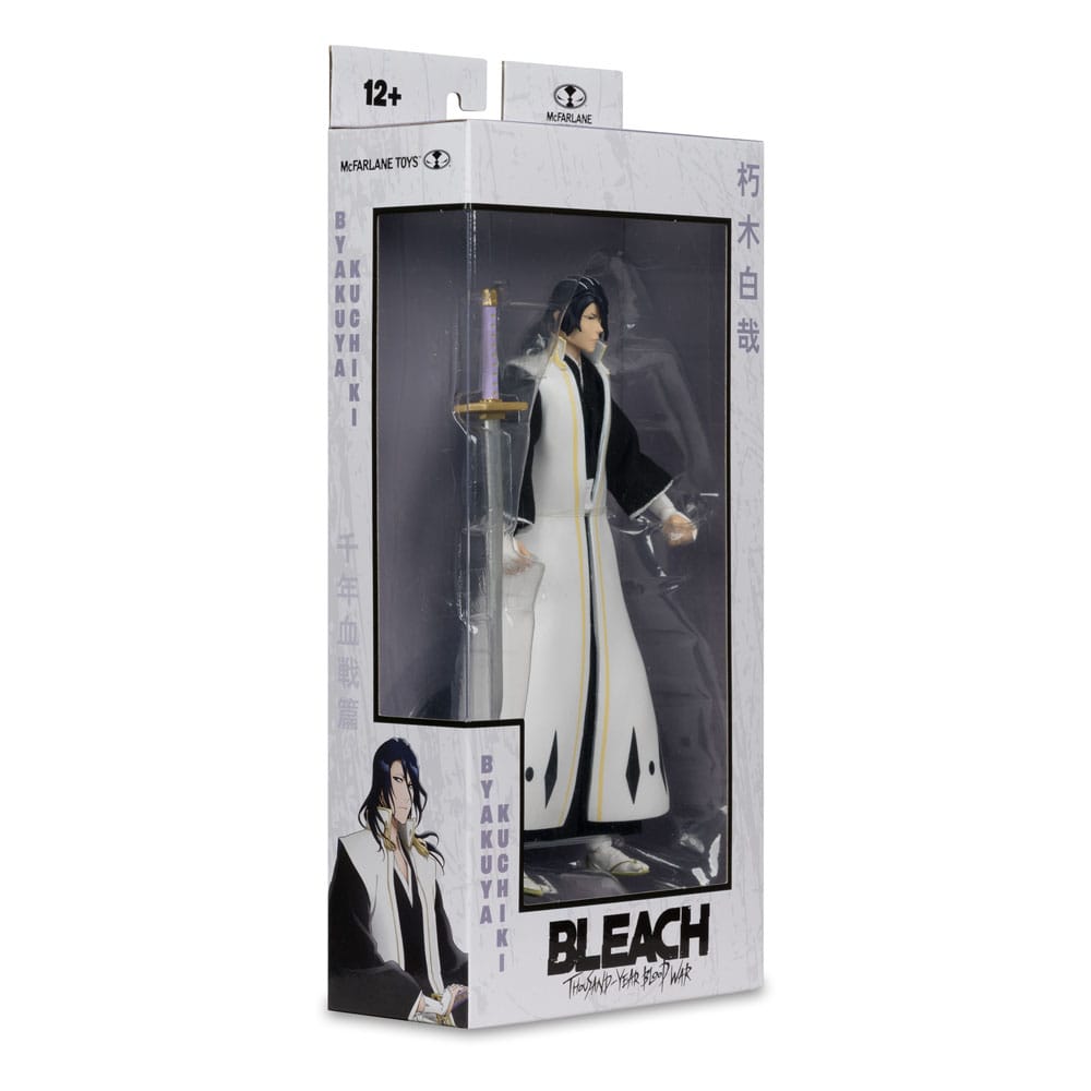 Bleach: Thousand-Year Blood War Actionfigur Byakuya Kuchiki 18 cm Image 6
