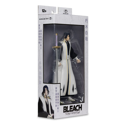 Bleach: Thousand-Year Blood War Actionfigur Byakuya Kuchiki 18 cm Image 6