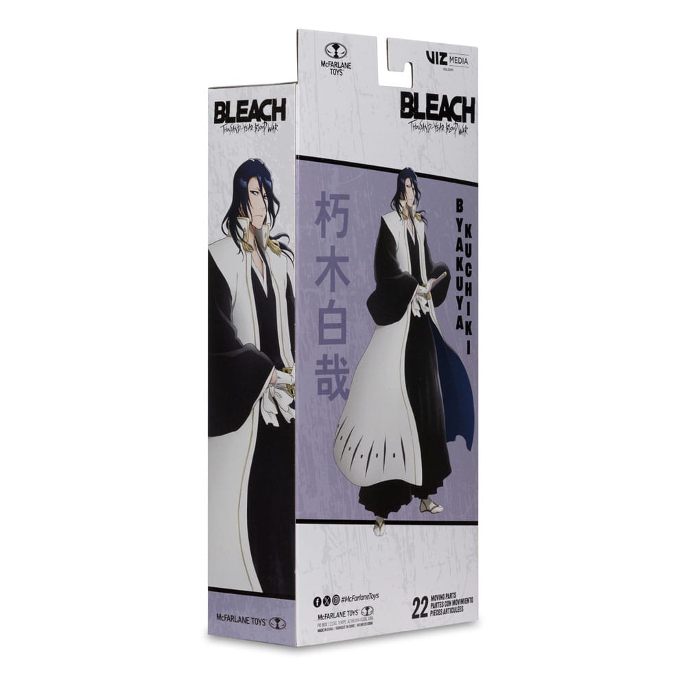 Bleach: Thousand-Year Blood War Actionfigur Byakuya Kuchiki 18 cm Image 7