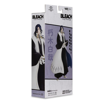 Bleach: Thousand-Year Blood War Actionfigur Byakuya Kuchiki 18 cm Image 7