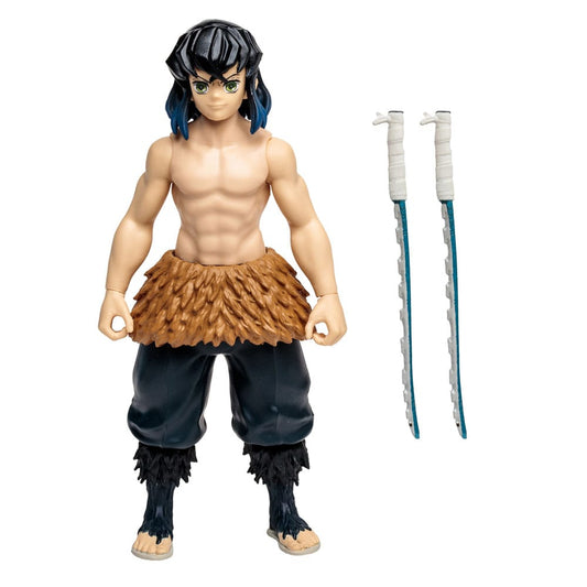 Demon Slayer: Kimetsu no Yaiba Actionfigur Hashibira Inosuke 13 cm Image 2