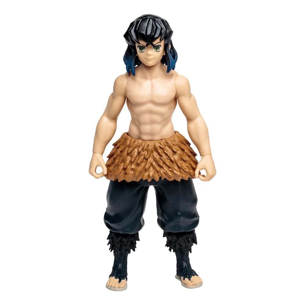 Demon Slayer: Kimetsu no Yaiba Actionfigur Hashibira Inosuke 13 cm Image 5
