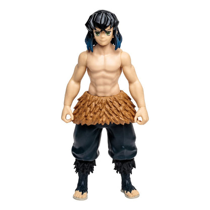Demon Slayer: Kimetsu no Yaiba Actionfigur Hashibira Inosuke 13 cm Image 5