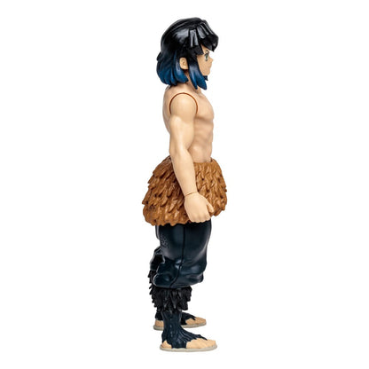 Demon Slayer: Kimetsu no Yaiba Actionfigur Hashibira Inosuke 13 cm Image 6