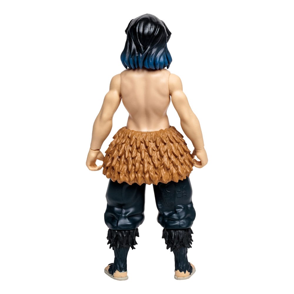 Demon Slayer: Kimetsu no Yaiba Actionfigur Hashibira Inosuke 13 cm Image 7