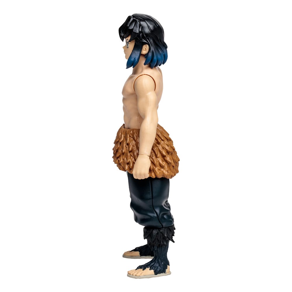 Demon Slayer: Kimetsu no Yaiba Actionfigur Hashibira Inosuke 13 cm Image 8