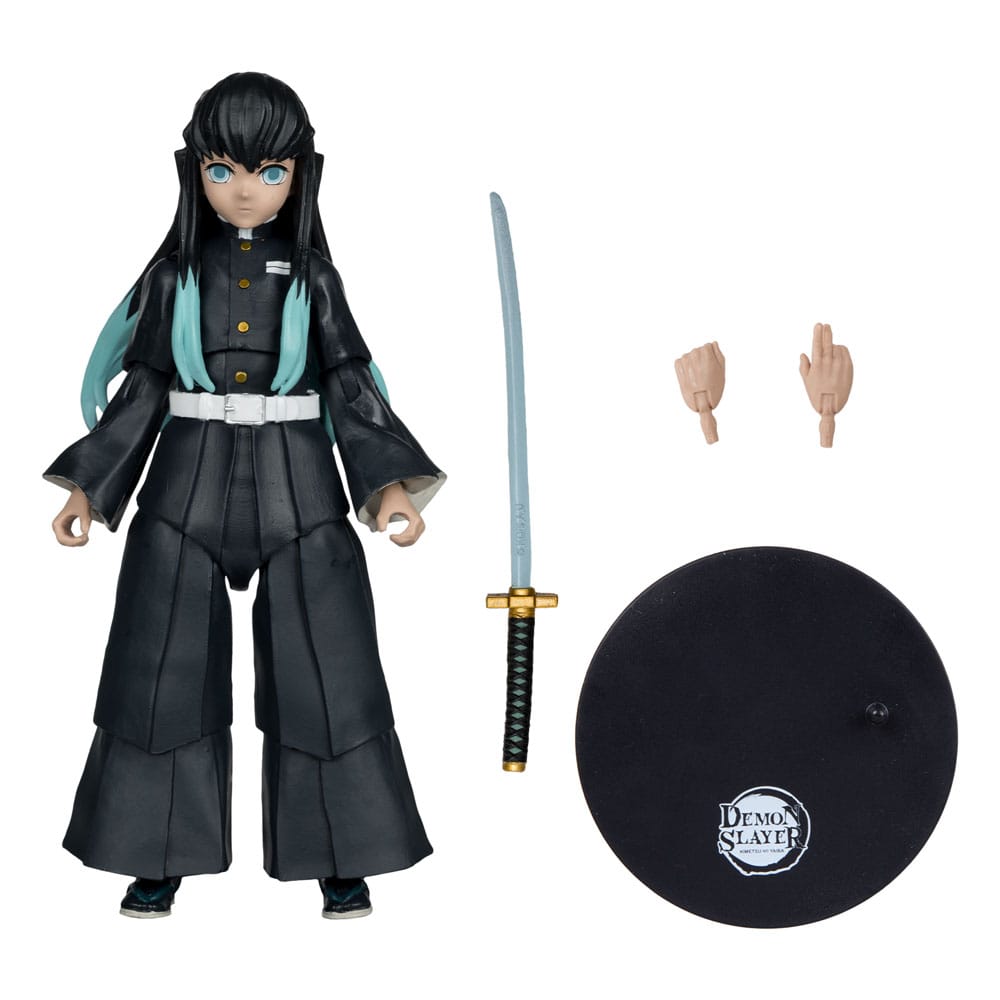 Demon Slayer: Kimetsu no Yaiba Actionfiguren 18 cm Wave 5 Sortiment (6) Image 3