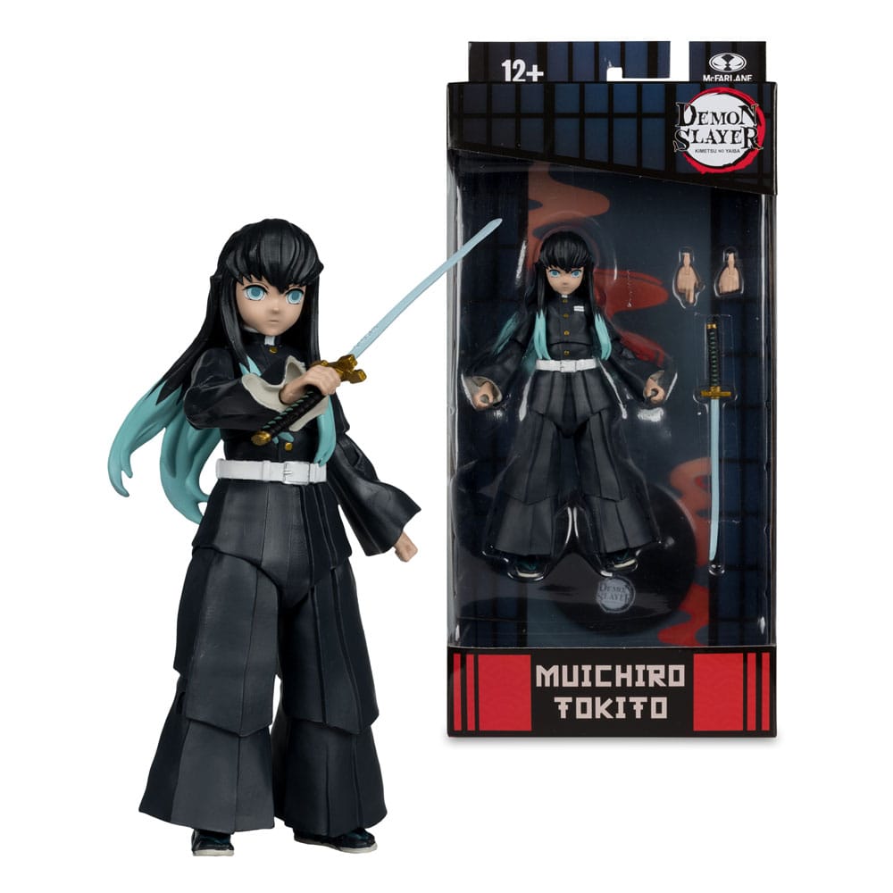 Demon Slayer: Kimetsu no Yaiba Actionfiguren 18 cm Wave 5 Sortiment (6) Image 5