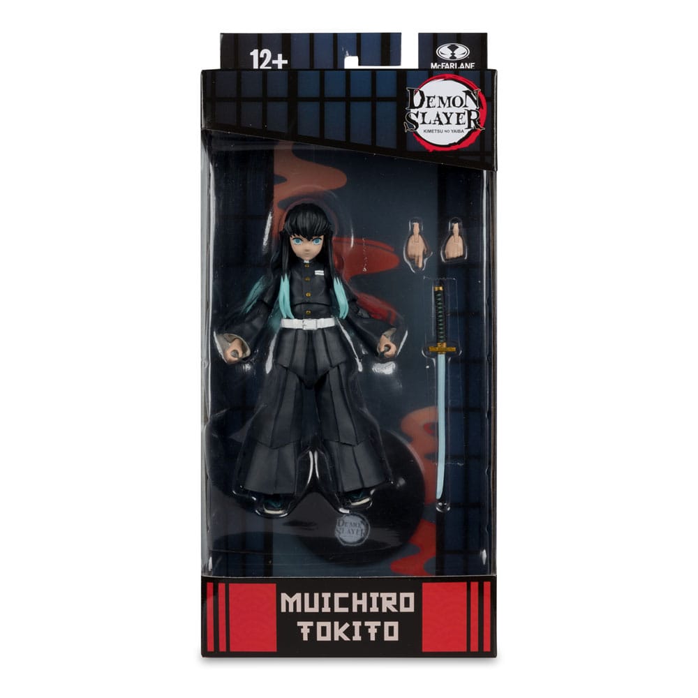 Demon Slayer: Kimetsu no Yaiba Actionfiguren 18 cm Wave 5 Sortiment (6) Image 8