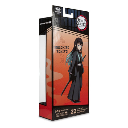 Demon Slayer: Kimetsu no Yaiba Actionfiguren 18 cm Wave 5 Sortiment (6) Image 9