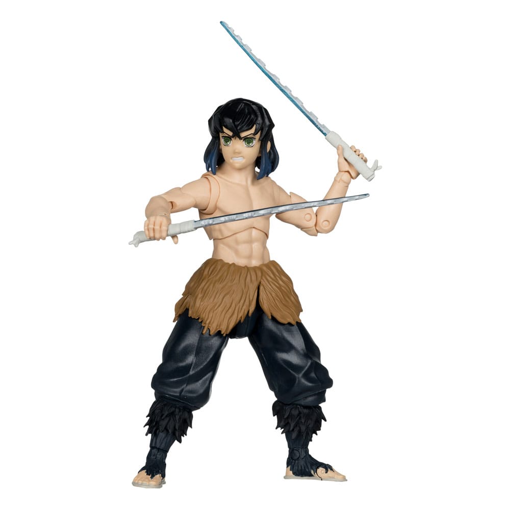 Demon Slayer: Kimetsu no Yaiba Actionfiguren 18 cm Wave 5 Sortiment (6) Image 10