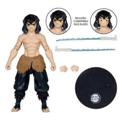 Demon Slayer: Kimetsu no Yaiba Actionfiguren 18 cm Wave 5 Sortiment (6) Image 11