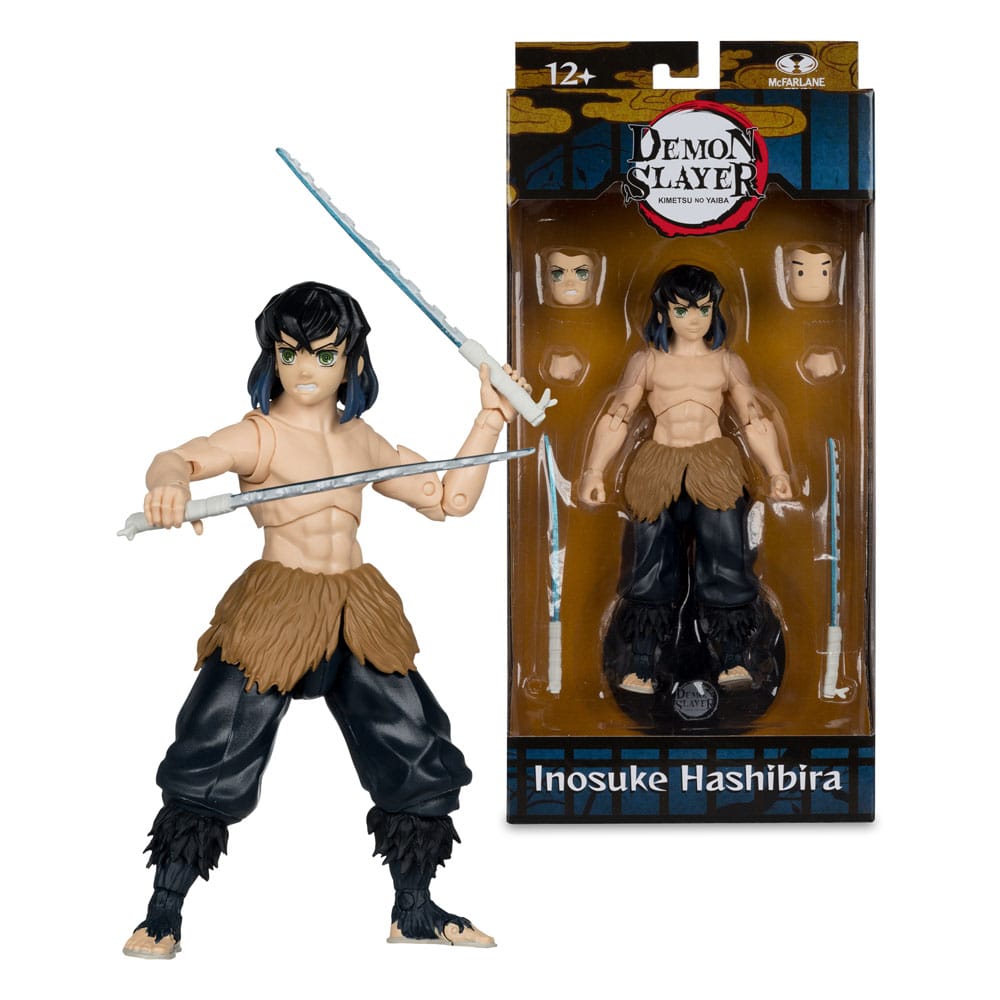 Demon Slayer: Kimetsu no Yaiba Actionfiguren 18 cm Wave 5 Sortiment (6) Image 13