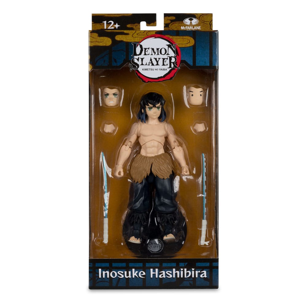 Demon Slayer: Kimetsu no Yaiba Actionfiguren 18 cm Wave 5 Sortiment (6) Image 16