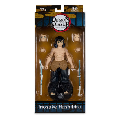 Demon Slayer: Kimetsu no Yaiba Actionfiguren 18 cm Wave 5 Sortiment (6) Image 16