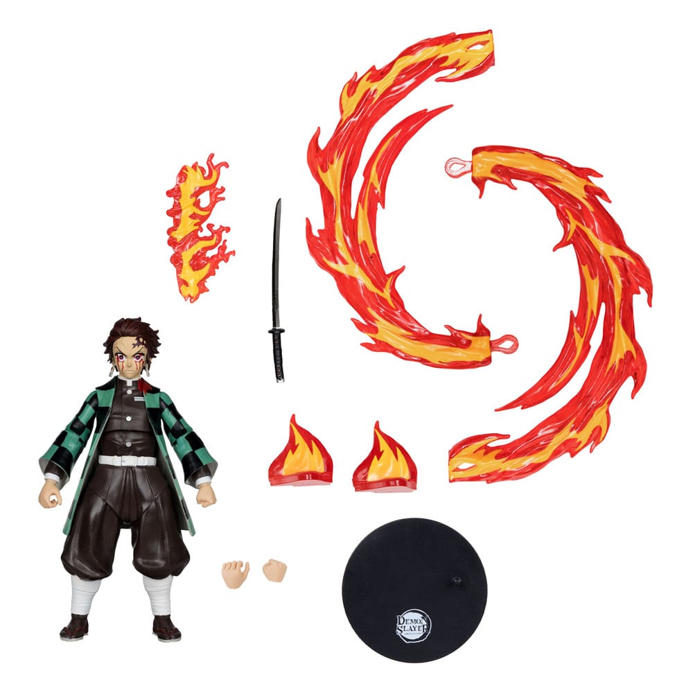 Demon Slayer: Kimetsu no Yaiba Actionfiguren 18 cm Wave 5 Sortiment (6) Image 19