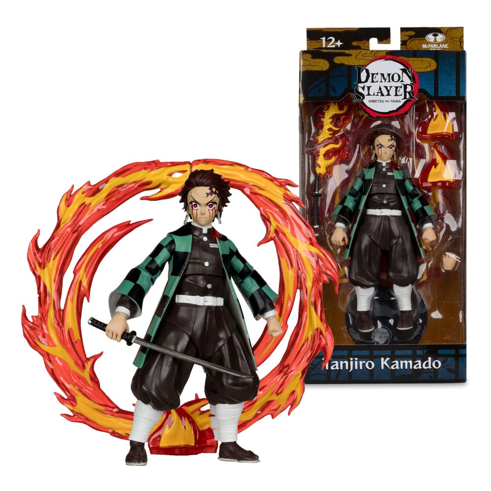 Demon Slayer: Kimetsu no Yaiba Actionfiguren 18 cm Wave 5 Sortiment (6) Image 21