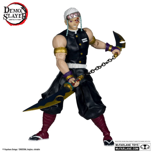 Demon Slayer: Kimetsu no Yaiba Actionfiguren 18 cm Wave 6 Sortiment (6) Image 2